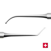 Ball plugger-Spatula VA10 - Steel