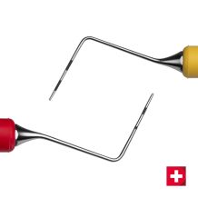 MisurEndo, double-ended endodontic probe - Deppeler