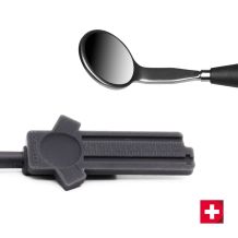 Multiplo and mirror for endodontics