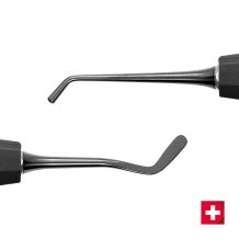 Spatula-plugger MV4X, Dr. Monik Vasant