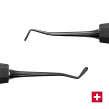 Spatula-plugger MV5X, Dr. Monik Vasant