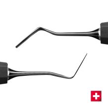 Interproximal carver MV2X, Dr. Monik Vasant