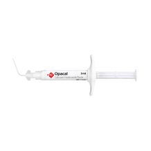 Opacal, Calcium Hydroxide Paste 3ml Syringe + 10 Tips| PD Dental