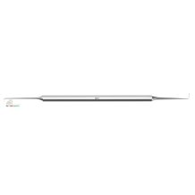 Plugger-spatula SIE1, Style Italiano Endodontics - Steel