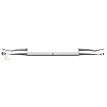 Periosteal elevator SIE3, Style Italiano Endodontics - Steel