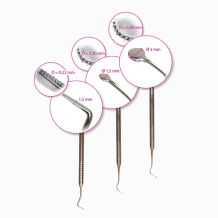 (BEST-CORD NANO) RETRACTION CORD PACKER - Round Ø 3 mm