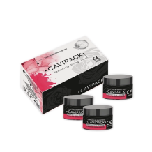 CAVIPACK 3 x 10g